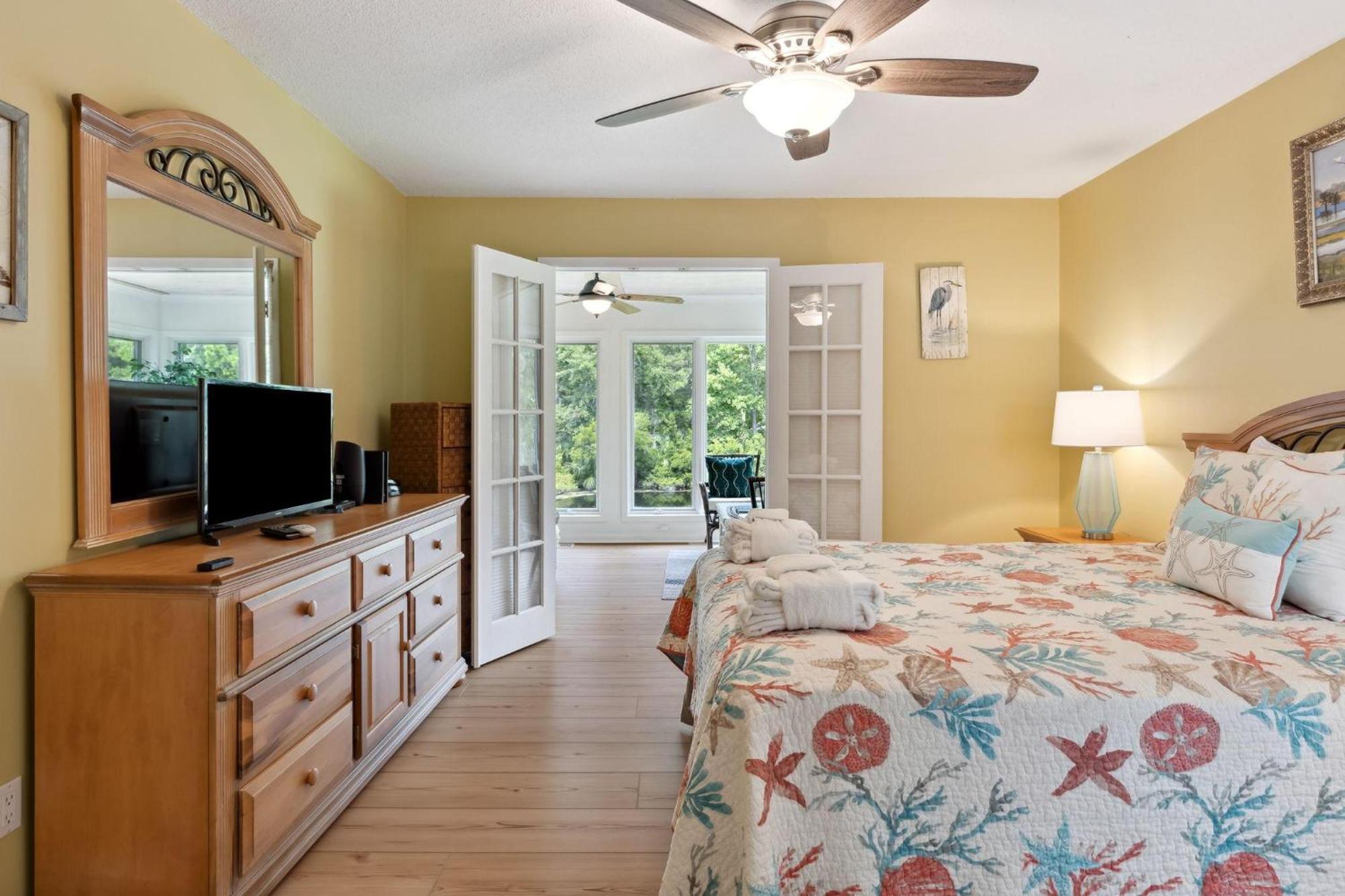 Willa Kingston Cove 1 Hilton Head Island Zewnętrze zdjęcie